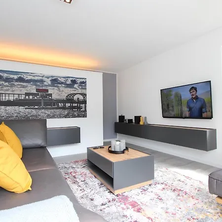 Apartment Atriumhaus 24 B *