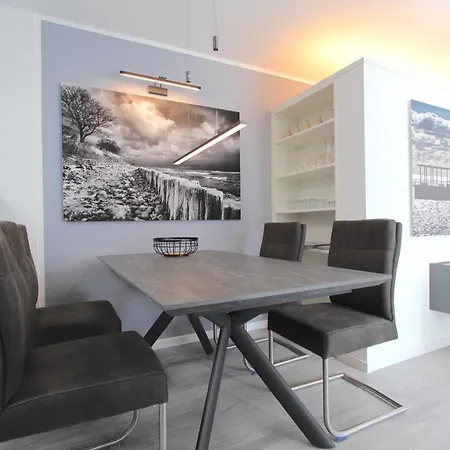 Apartment Atriumhaus 24 B