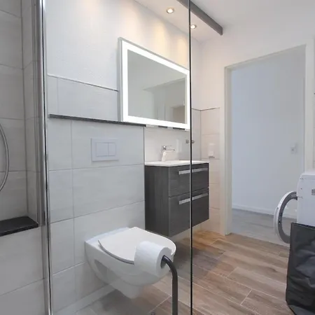 Atriumhaus 24 B Apartment *