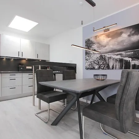 Atriumhaus 24 B Apartment Kellenhusen