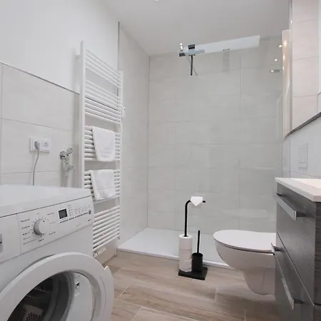 Apartment Atriumhaus 24 B Kellenhusen