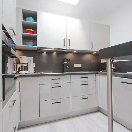 Atriumhaus 24 B Apartment *