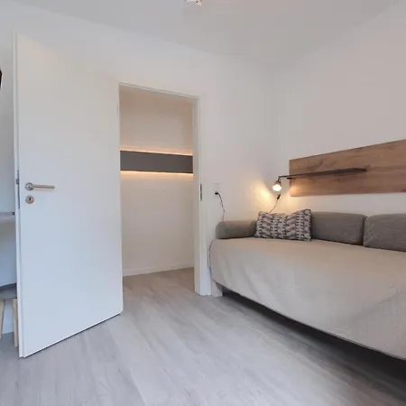 Apartment Atriumhaus 24 B