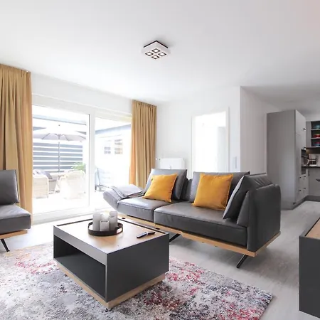 Atriumhaus 24 B Kellenhusen